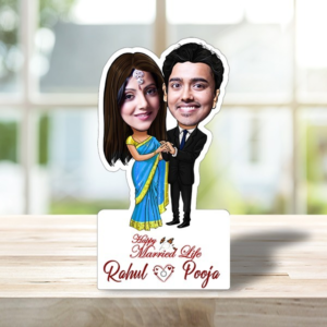 Caricature Cutout G4