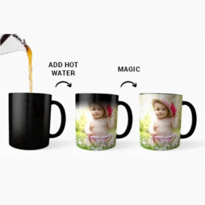 Color Changing Magic Coffee & Tea Mug