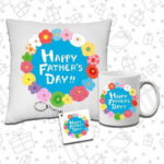 Happy Father's Day - Father's Day Gifting Combo 3