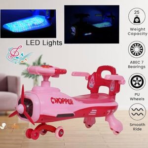 CHOPPER CAR