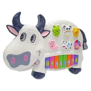 Musical Cow Piano