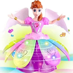 Angel Girl Musical Dancing TOY