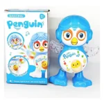 Dancing Little Penguin Musical Toy