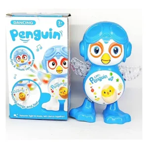 Dancing Little Penguin Musical Toy