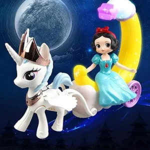 MOON CARRIAGE PRINCESS