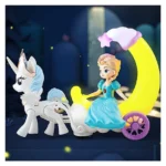 MOON CARRIAGE PRINCESS