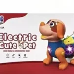 Dog Electric Cute Pet