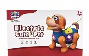 Dog Electric Cute Pet