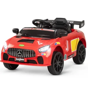 Battery Operated Car