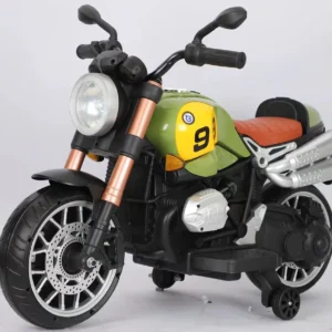 Battery-Operated-Ride ON BIKE