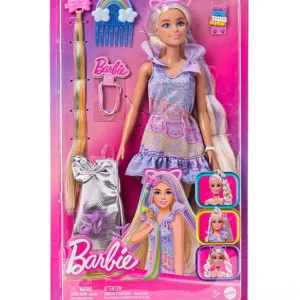 Barbie Fun & Fancy Doll & Accessories for girls