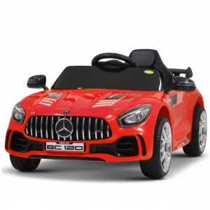 Baybee Sptery Operated Car for Kidsyder Pro - RED